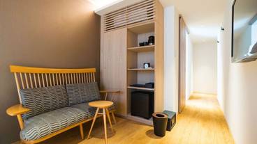 客室の設備とサービス / 38