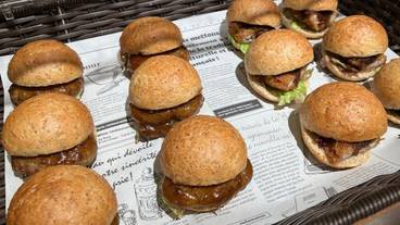 朝食ビュッフェ / 8