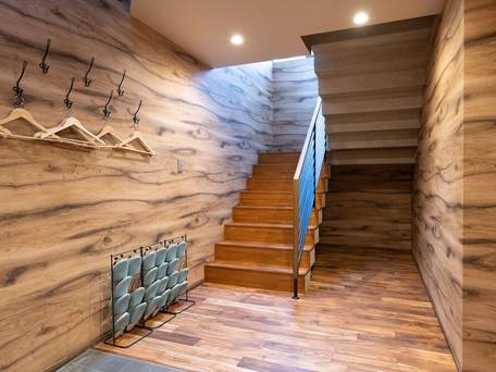 KITSUNE HOUSE by H2 Life / 2