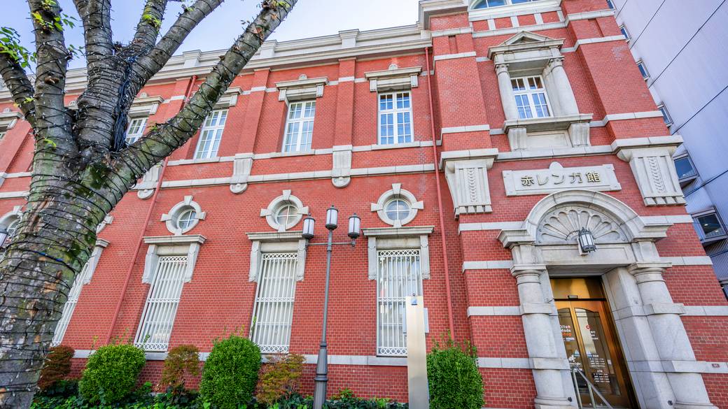 大分銀行 赤レンガ館 / 2