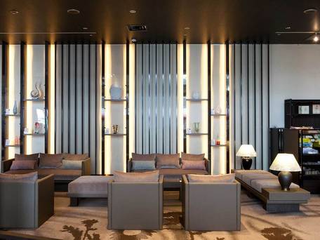 富山エクセルホテル東急 / 3