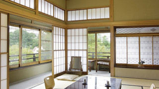 角部屋和室 布団 [和室] [禁煙]