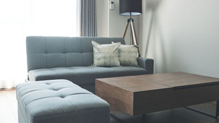 セミダブルベッド, ソファベッド Type A 禁煙