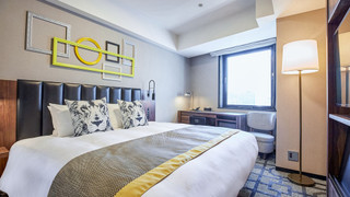 デラックス ダブルルーム 禁煙