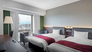 スタンダード ツイン 禁煙 シティビュー