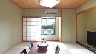 デラックス 4 人部屋