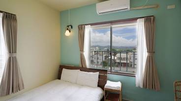 部屋からの景観 / 8