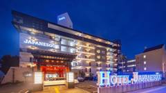 ホテルジャパネスク福岡