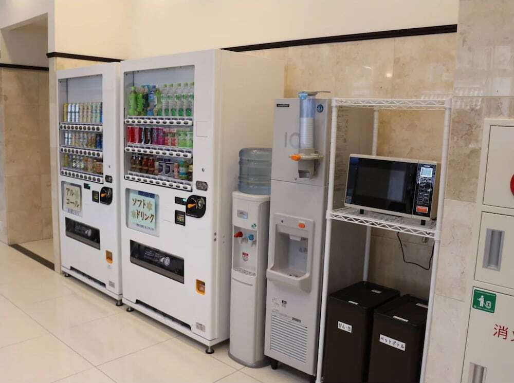 自動販売機