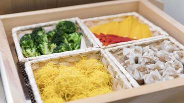 朝食ビュッフェ / 2