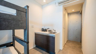 スーペリア アパートメント 禁煙 簡易キッチン