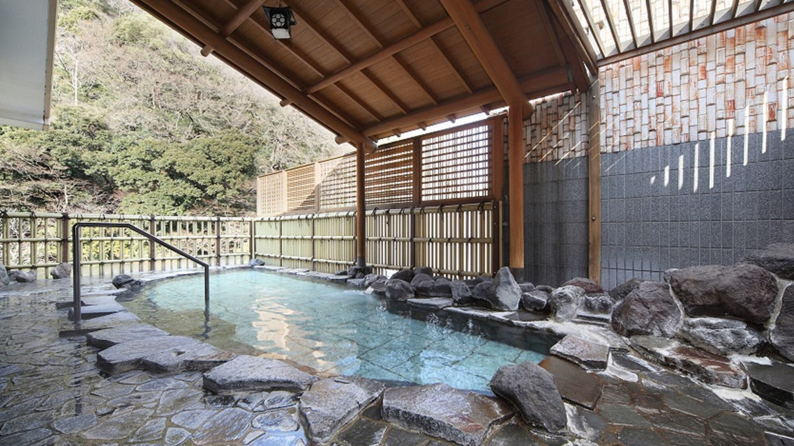 大浴場「桂の湯」②