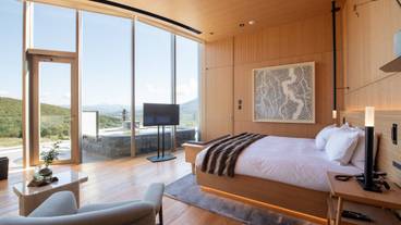 ペントハウス一例／寝室 / 2