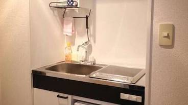 専用簡易キッチン / 5