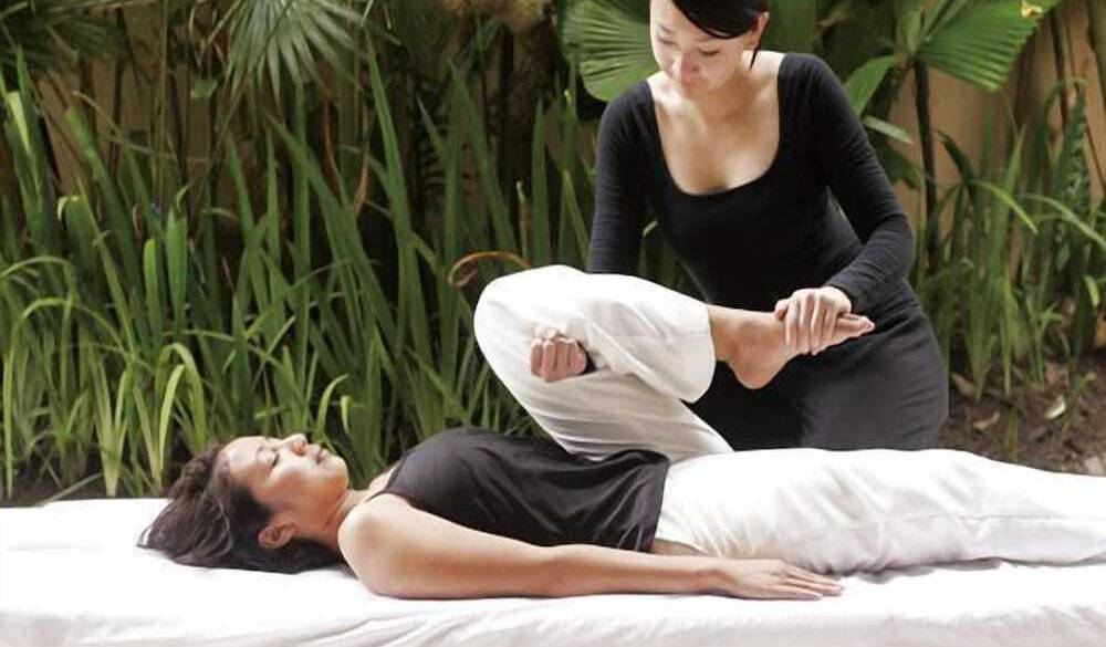 タイ式のリラクゼーション / 5