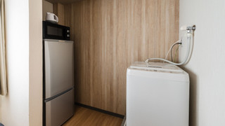 セミダブルツイン (キッチン/シャワー/トイレ付)エレベーターなし 207室 禁煙
