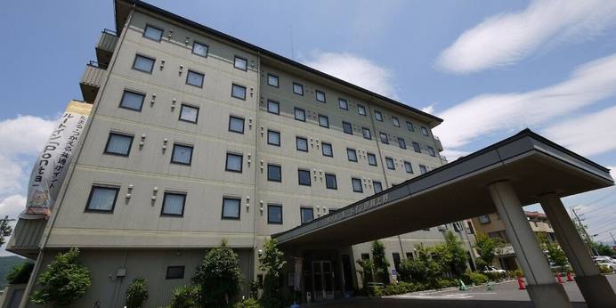 ホテルルートイン伊賀上野‐伊賀一之宮インター‐（三重県 ビジネスホテル） / 1