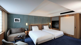 スーペリア ツインルーム 禁煙 (5-9F)