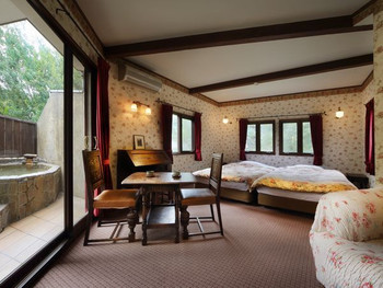 1.英国調ホテル かえで庵3993906