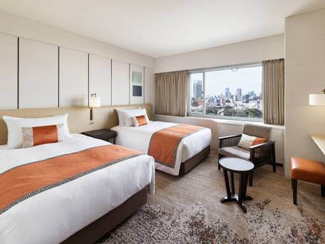 グランドプリンスホテル高輪 / 2