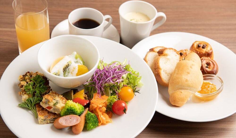 部屋食 洋食バスケット / 2