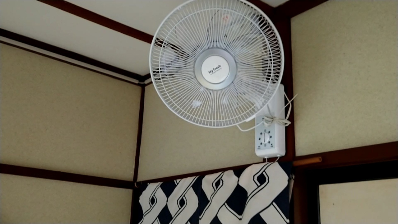 扇風機