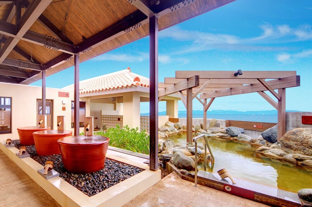 那覇空港からのアクセス◎天然温泉を客室でどうぞ4091737