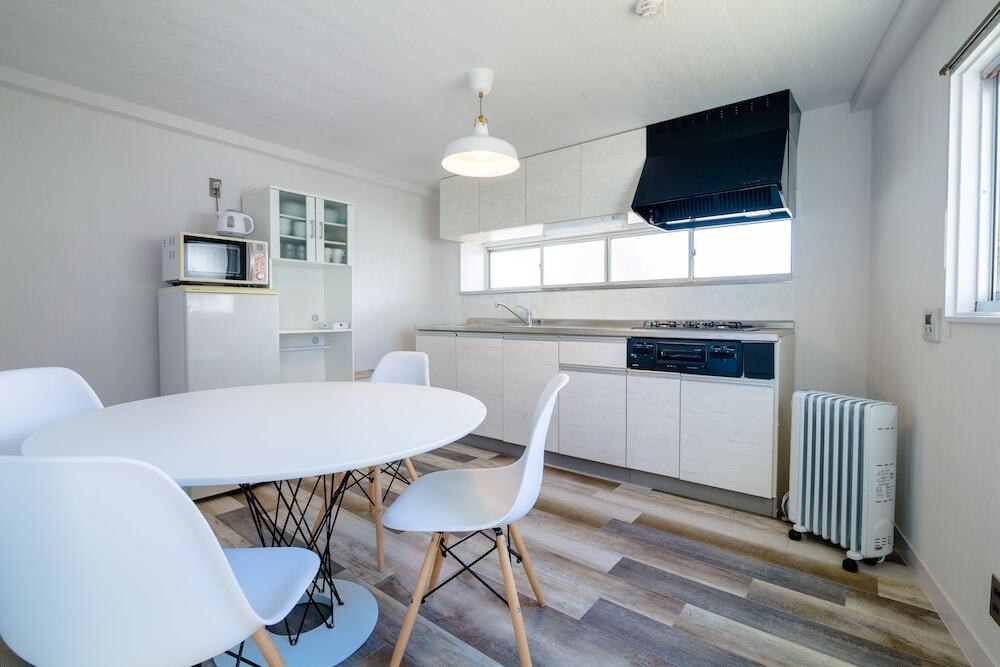 専用簡易キッチン