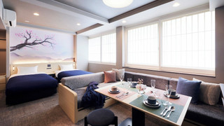 ファミリー アパートメント ベッド (複数台) 禁煙 キッチン