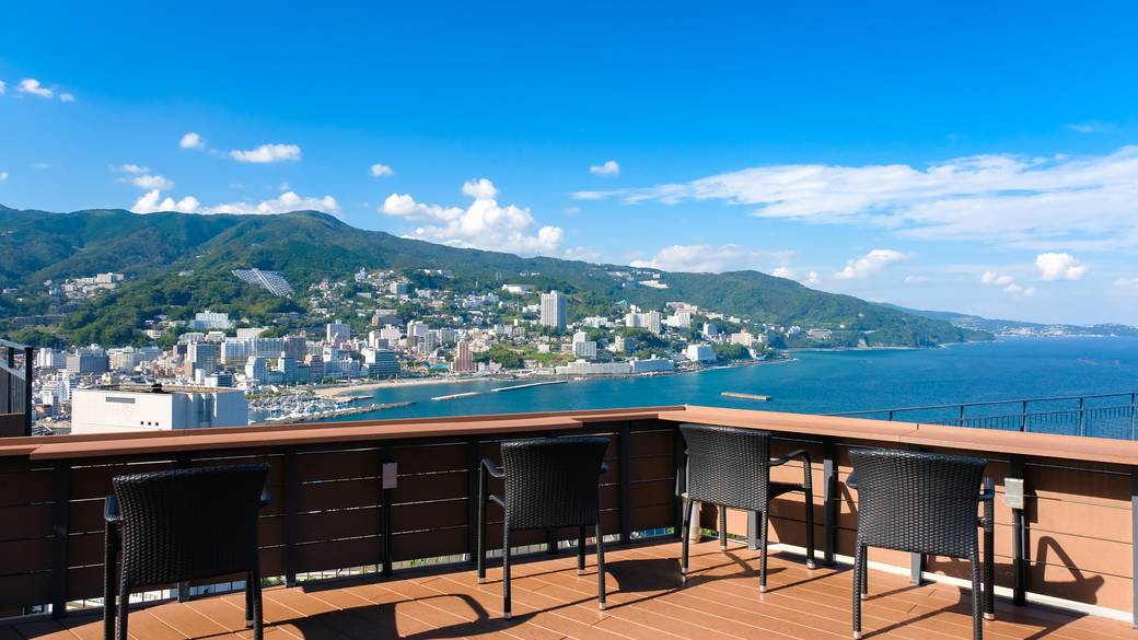 あいじょう岬展望台 / 2