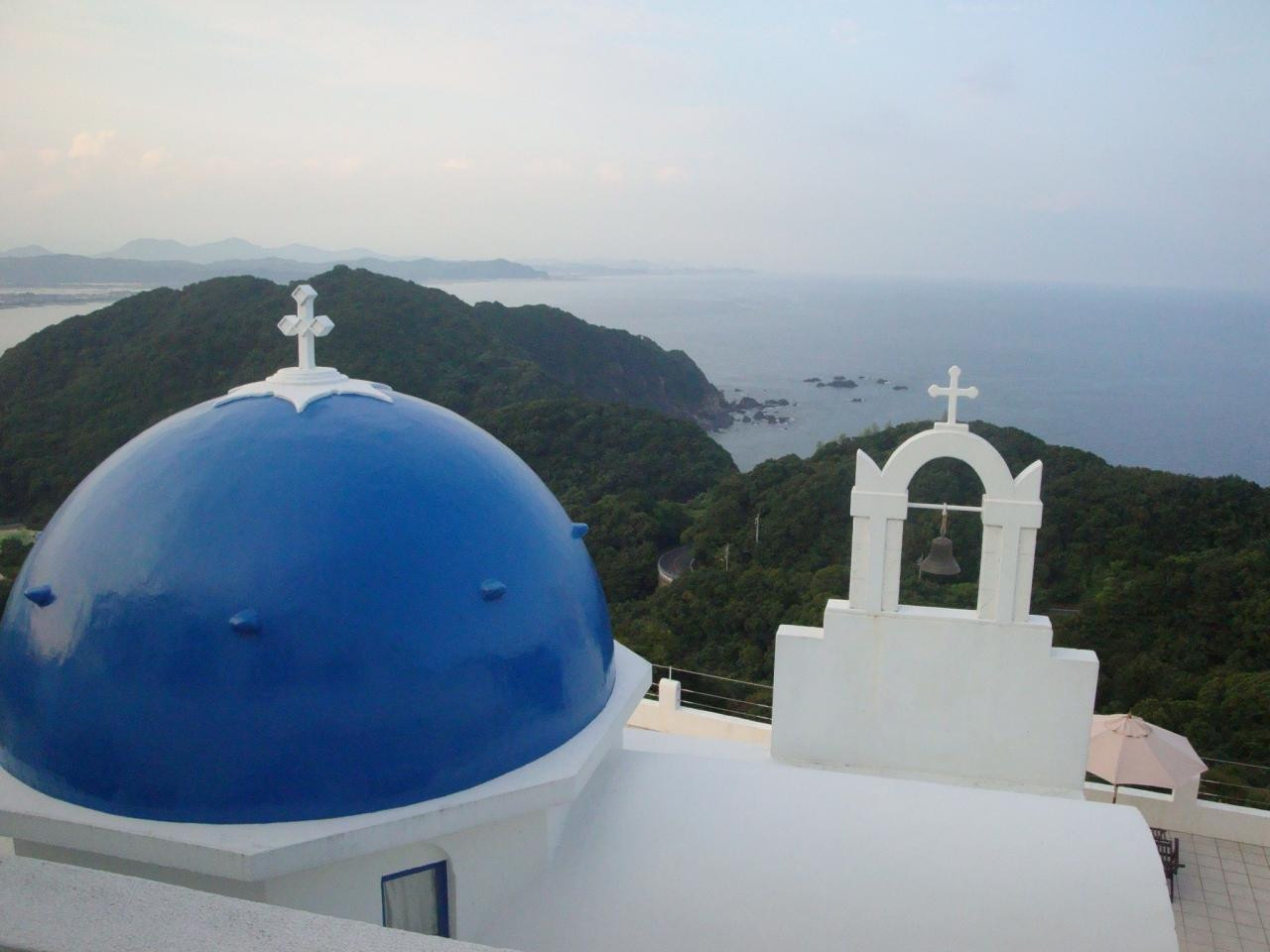 敷地内にある2つのドームは必ずチェック！3959118