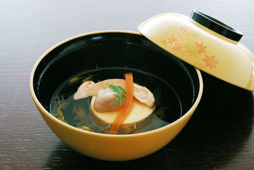 会席料理の一例③