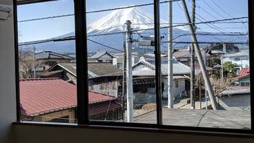 部屋からの景観 / 16