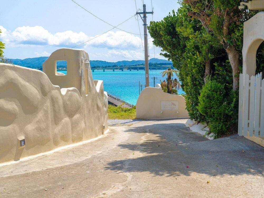 施設からの眺望