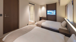 デラックス ツインルーム