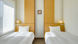 スタンダード ツインルーム 禁煙