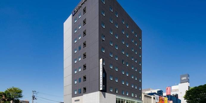 コンフォートホテル秋田（秋田県 ビジネスホテル） / 1