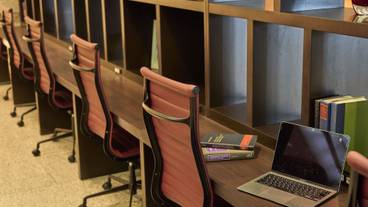 ビジネスセンター / 16