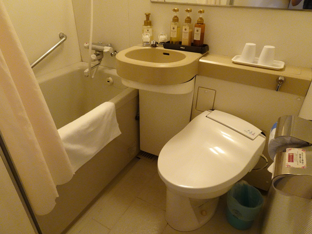 風呂の温度調節はしやすい