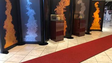 内部エントランス / 2