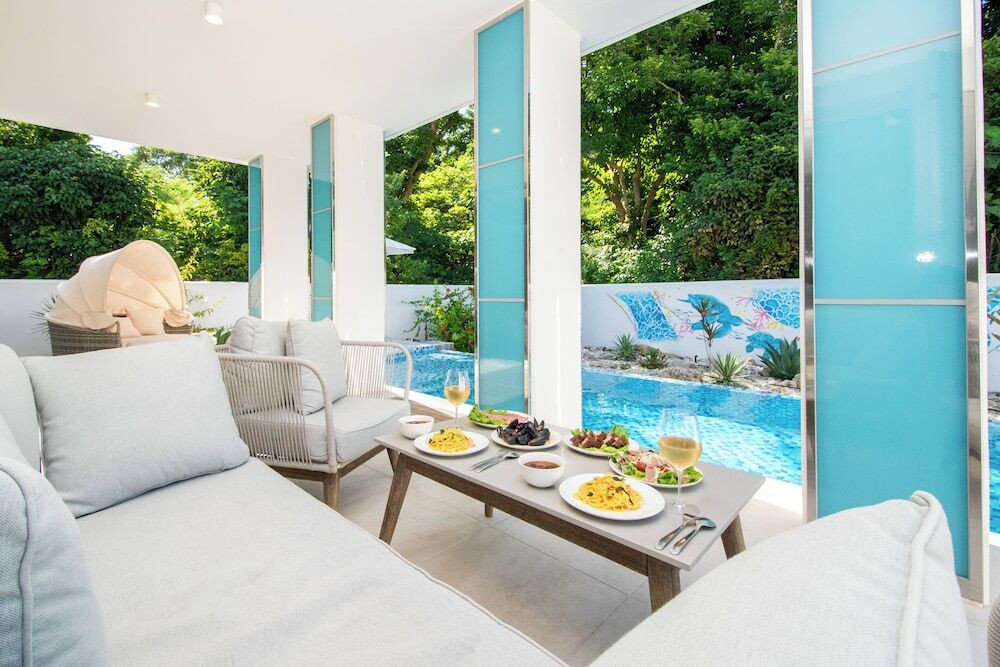 テラス / パティオ