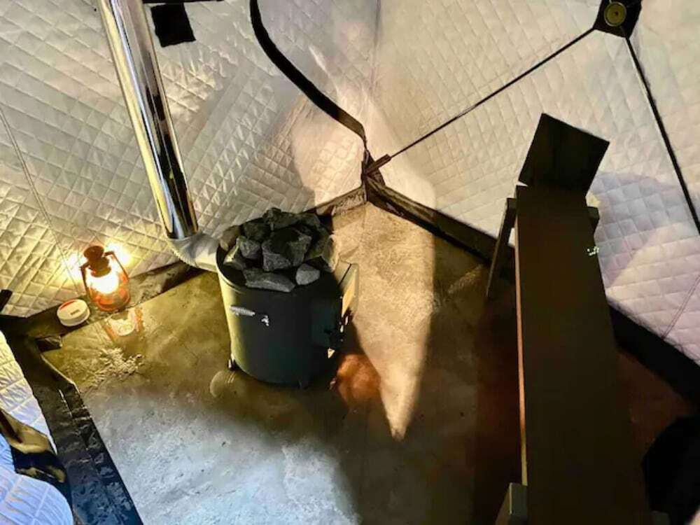 バスルームの設備