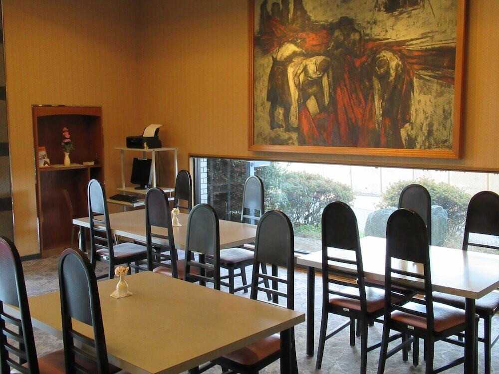 ロビー応接スペース