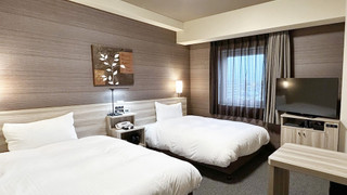 ツインルーム 禁煙