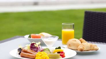 朝食ビュッフェ / 1