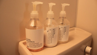 [バス・トイレ付] 禁煙ツインルーム (1～3名様)