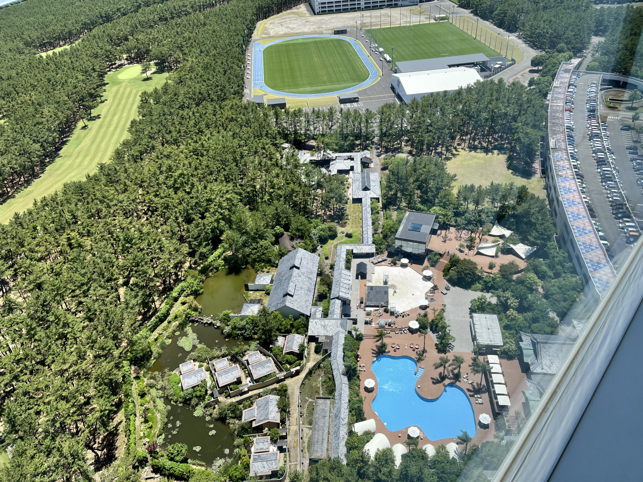 1. 全室オーシャンビュー！南国ムードあふれる「フェニックス・シーガイア・オーシャン・タワー」4757988