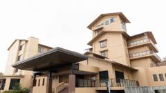 遠刈田温泉 バーデン家 壮鳳