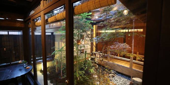 京宿 ロマン館(京都府 旅館) / 1