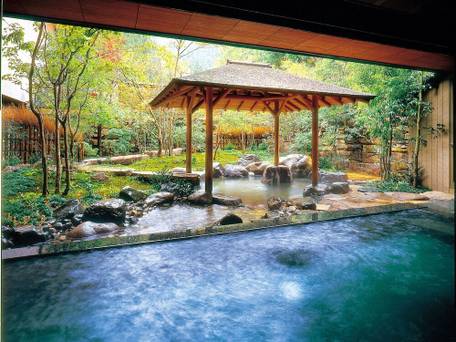 城崎温泉 西村屋ホテル招月庭 / 1